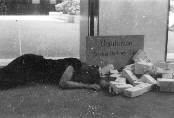 Gendarme surviving photo