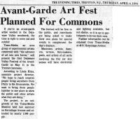 Trans/Media news article