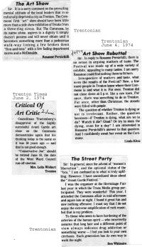 Trans/Media news article