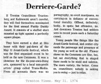 Trans/Media news article