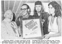 Trans/Media news article