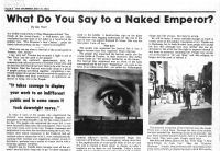 Trans/Media news article