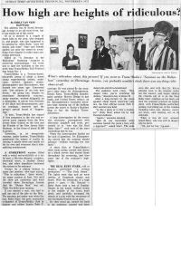 Trans/Media news article