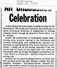 Trans/Media news article