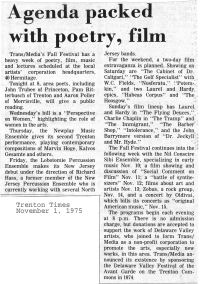 Trans/Media news article