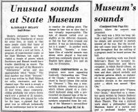 Trans/Media news article