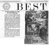 Trans/Media news article