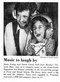 Trans/Media news article